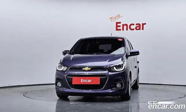 Chevrolet Spark 2016 1.0 автомат (гидро), миниатюра 3 Chevrolet Spark 2016 1.0 автомат (гидро), миниатюра 3