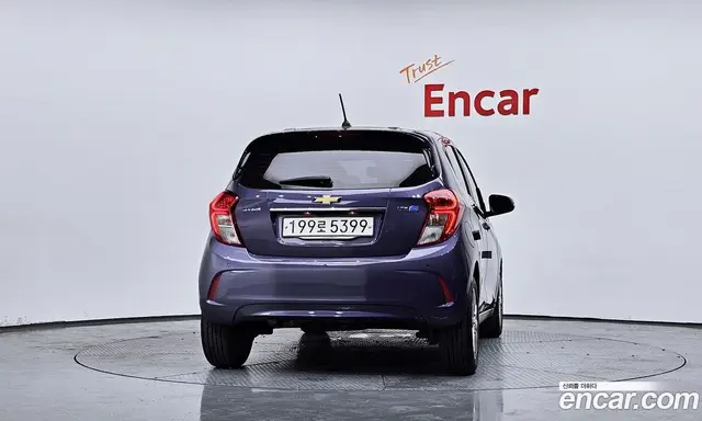 Chevrolet Spark 2016 1.0 автомат (гидро), миниатюра 4 Chevrolet Spark 2016 1.0 автомат (гидро), миниатюра 4