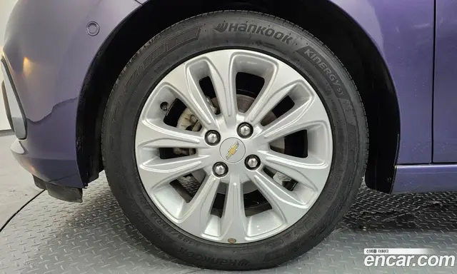 Chevrolet Spark 2016 1.0 автомат (гидро), миниатюра 5 Chevrolet Spark 2016 1.0 автомат (гидро), миниатюра 5