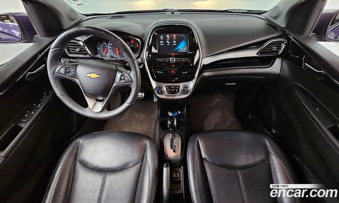 Chevrolet Spark 2016 1.0 автомат (гидро), фото 10 Chevrolet Spark 2016 1.0 автомат (гидро), фото 10