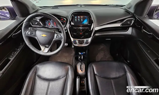 Chevrolet Spark 2016 1.0 автомат (гидро), миниатюра 10 Chevrolet Spark 2016 1.0 автомат (гидро), миниатюра 10