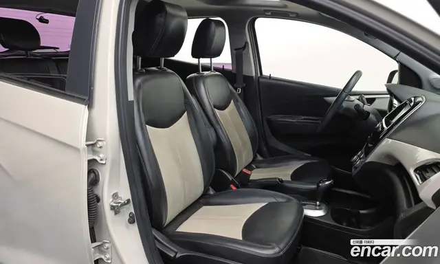 Chevrolet Spark 2016 1.0 автомат (гидро), миниатюра 12
