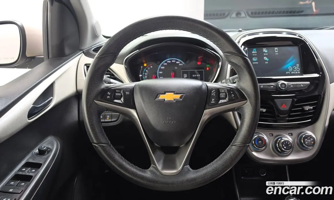 Chevrolet Spark 2016 1.0 автомат (гидро), фото 13 Chevrolet Spark 2016 1.0 автомат (гидро), фото 13
