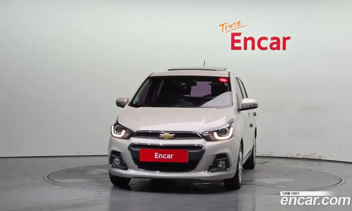 Chevrolet Spark 2016 1.0 автомат (гидро), фото 3 Chevrolet Spark 2016 1.0 автомат (гидро), фото 3