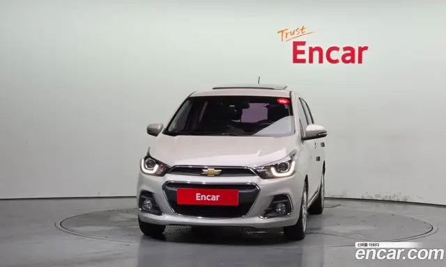 Chevrolet Spark 2016 1.0 автомат (гидро), миниатюра 3 Chevrolet Spark 2016 1.0 автомат (гидро), миниатюра 3