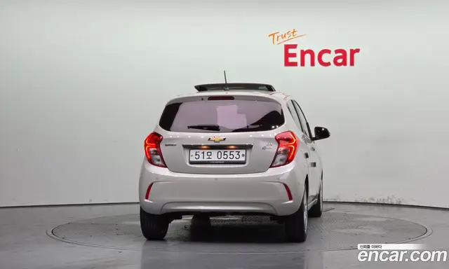 Chevrolet Spark 2016 1.0 автомат (гидро), миниатюра 4 Chevrolet Spark 2016 1.0 автомат (гидро), миниатюра 4