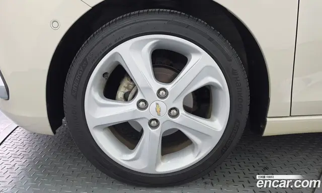 Chevrolet Spark 2016 1.0 автомат (гидро), миниатюра 5 Chevrolet Spark 2016 1.0 автомат (гидро), миниатюра 5