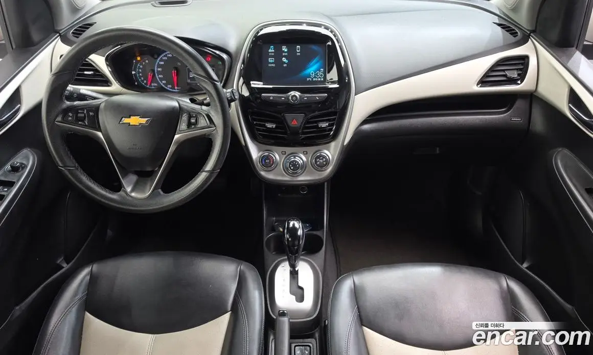 Chevrolet Spark 2016 1.0 автомат (гидро), фото 7 Chevrolet Spark 2016 1.0 автомат (гидро), фото 7