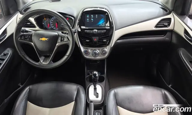 Chevrolet Spark 2016 1.0 автомат (гидро), миниатюра 7 Chevrolet Spark 2016 1.0 автомат (гидро), миниатюра 7