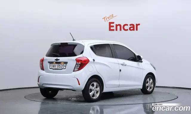Chevrolet Spark 2016 1.0 автомат (гидро), миниатюра 2 Chevrolet Spark 2016 1.0 автомат (гидро), миниатюра 2