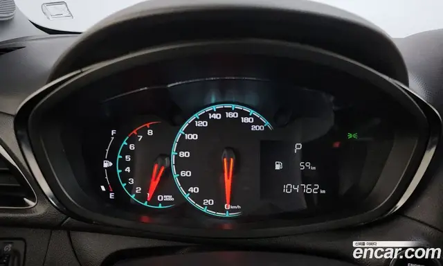 Chevrolet Spark 2016 1.0 автомат (гидро), миниатюра 11 Chevrolet Spark 2016 1.0 автомат (гидро), миниатюра 11