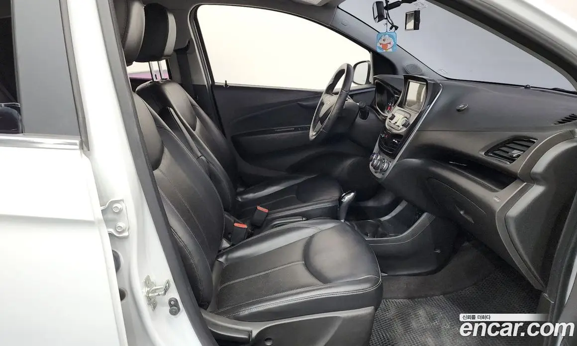Chevrolet Spark 2016 1.0 автомат (гидро), фото 16 Chevrolet Spark 2016 1.0 автомат (гидро), фото 16