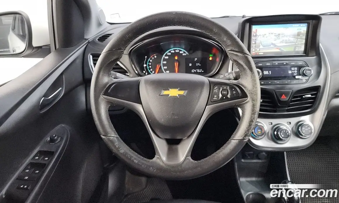 Chevrolet Spark 2016 1.0 автомат (гидро), фото 19 Chevrolet Spark 2016 1.0 автомат (гидро), фото 19