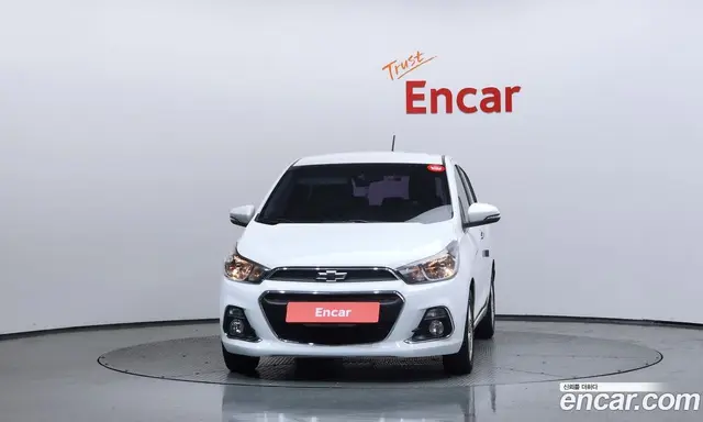 Chevrolet Spark 2016 1.0 автомат (гидро), миниатюра 3 Chevrolet Spark 2016 1.0 автомат (гидро), миниатюра 3