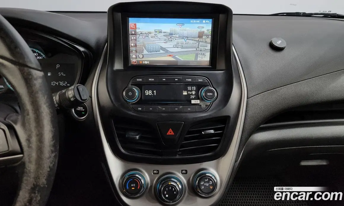 Chevrolet Spark 2016 1.0 автомат (гидро), фото 26 Chevrolet Spark 2016 1.0 автомат (гидро), фото 26