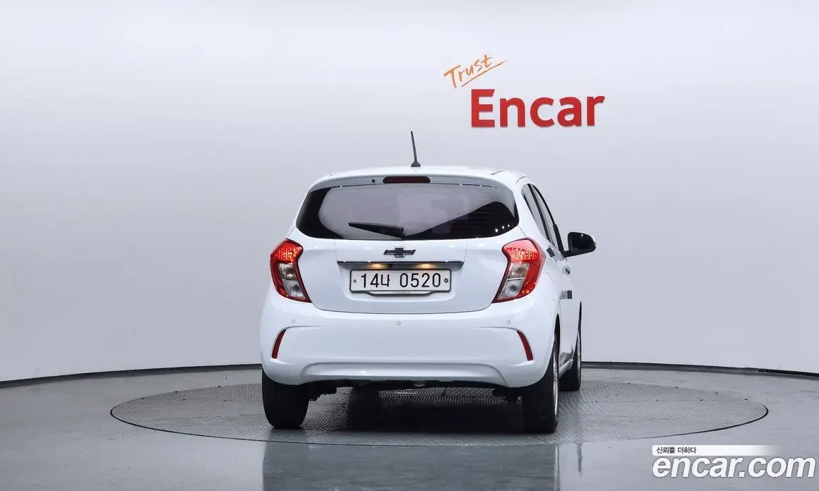 Chevrolet Spark 2016 1.0 автомат (гидро), фото 4 Chevrolet Spark 2016 1.0 автомат (гидро), фото 4