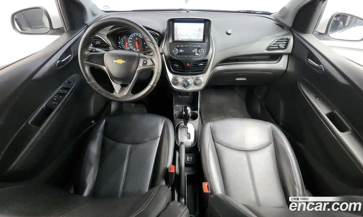 Chevrolet Spark 2016 1.0 автомат (гидро), фото 10 Chevrolet Spark 2016 1.0 автомат (гидро), фото 10
