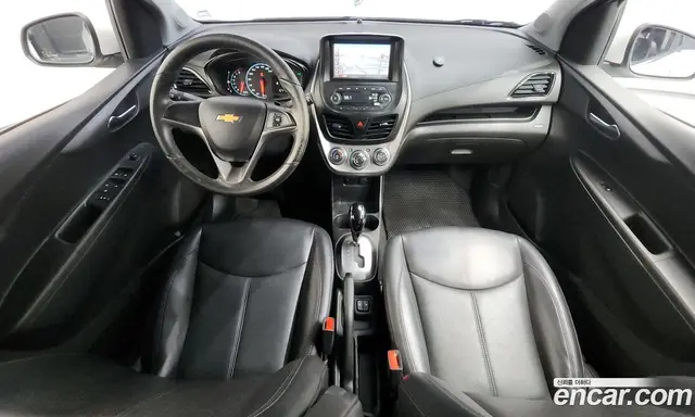 Chevrolet Spark 2016 1.0 автомат (гидро), миниатюра 10 Chevrolet Spark 2016 1.0 автомат (гидро), миниатюра 10