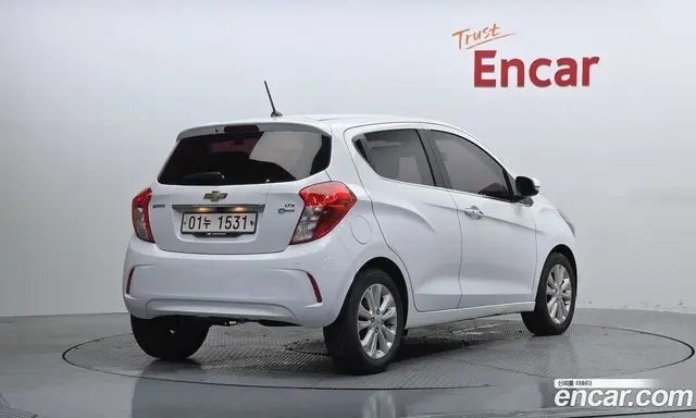 Chevrolet Spark 2018 1.0 автомат (гидро), миниатюра 2