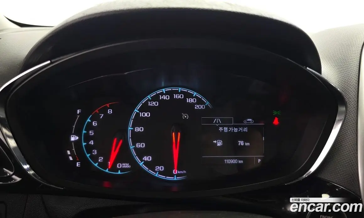 Chevrolet Spark 2018 1.0 автомат (гидро), фото 11