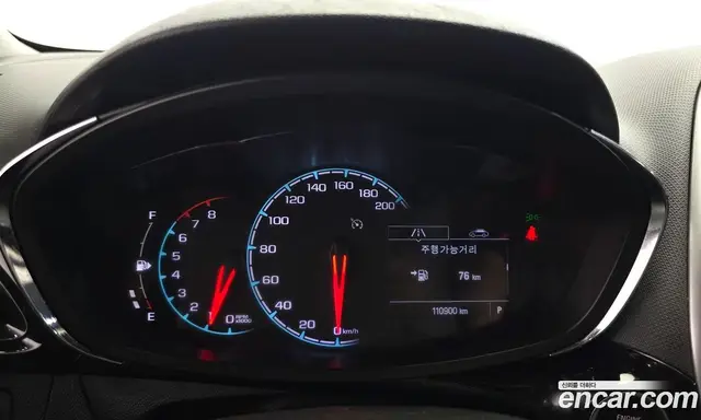 Chevrolet Spark 2018 1.0 автомат (гидро), миниатюра 11
