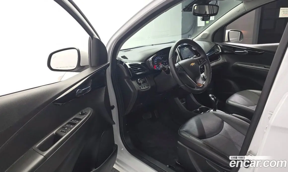 Chevrolet Spark 2018 1.0 автомат (гидро), фото 13