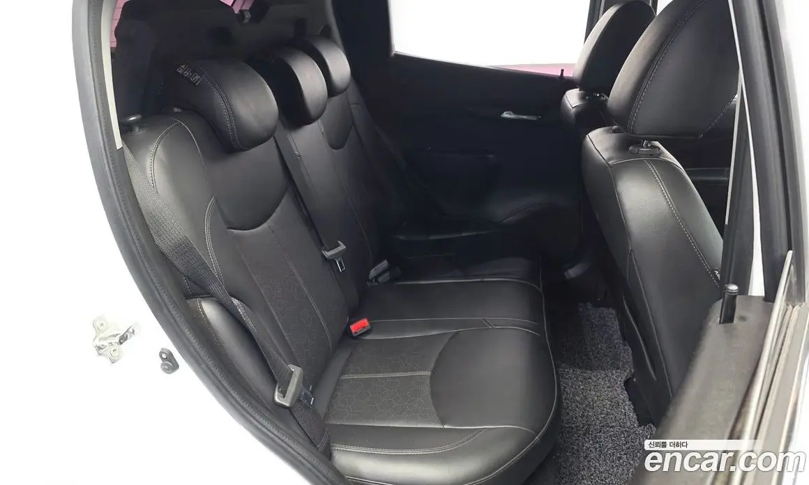 Chevrolet Spark 2018 1.0 автомат (гидро), фото 17
