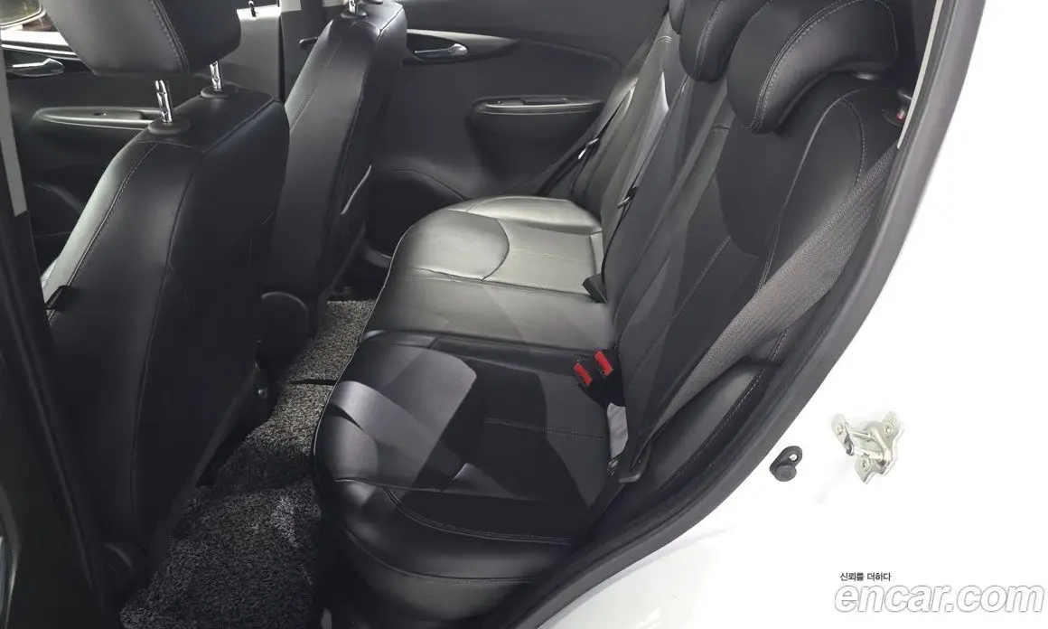 Chevrolet Spark 2018 1.0 автомат (гидро), фото 18