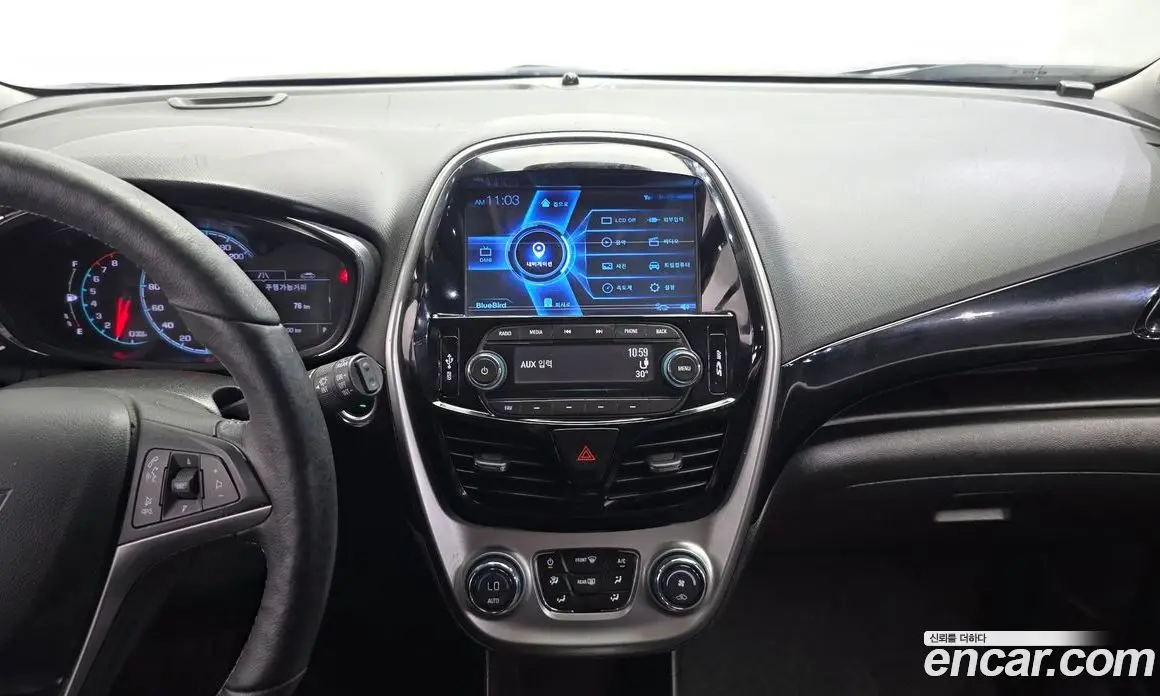 Chevrolet Spark 2018 1.0 автомат (гидро), фото 20