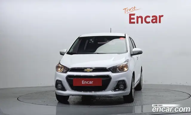 Chevrolet Spark 2018 1.0 автомат (гидро), миниатюра 3