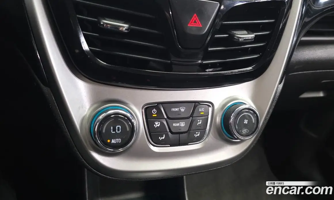 Chevrolet Spark 2018 1.0 автомат (гидро), фото 25