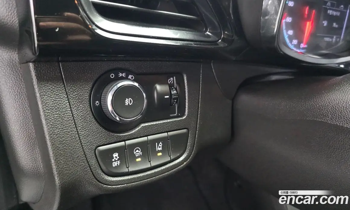 Chevrolet Spark 2018 1.0 автомат (гидро), фото 26