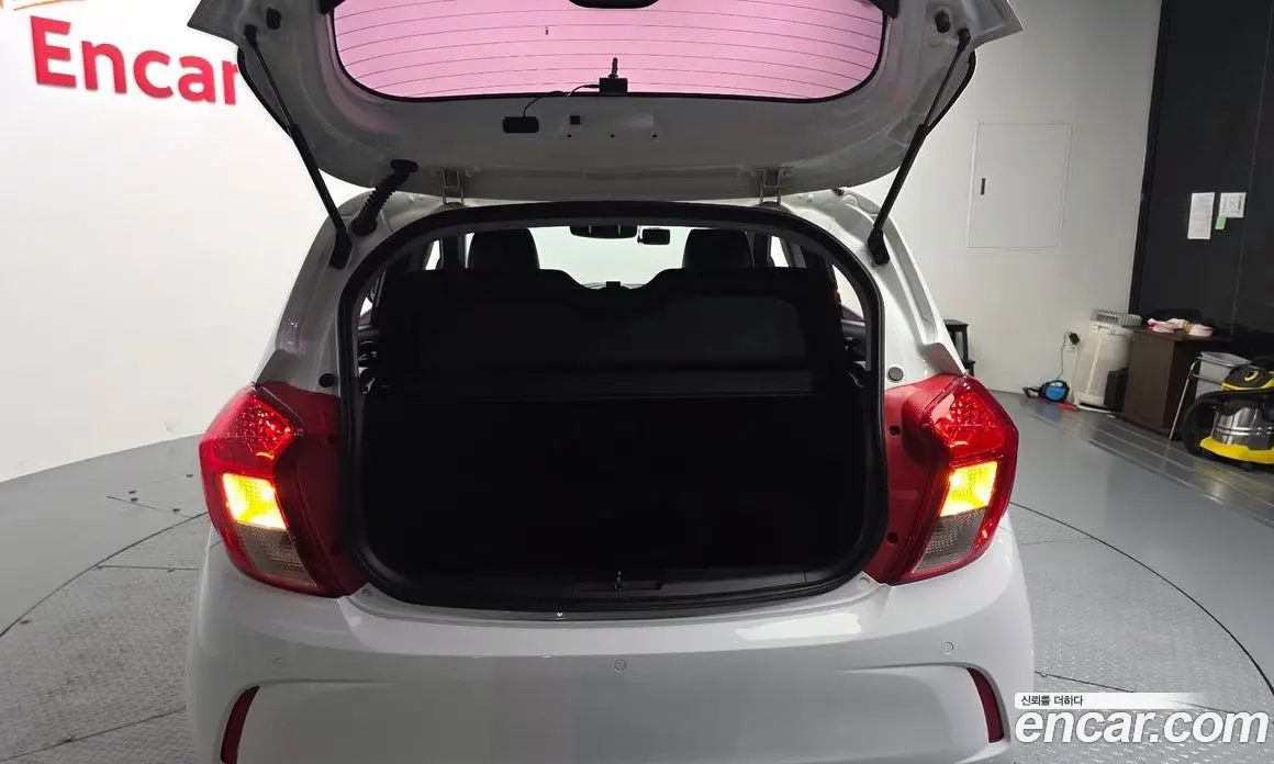Chevrolet Spark 2018 1.0 автомат (гидро), фото 29