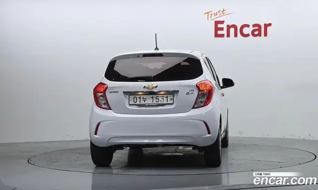 Chevrolet Spark 2018 1.0 автомат (гидро), миниатюра 4