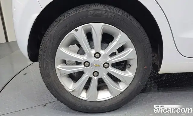 Chevrolet Spark 2018 1.0 автомат (гидро), миниатюра 5