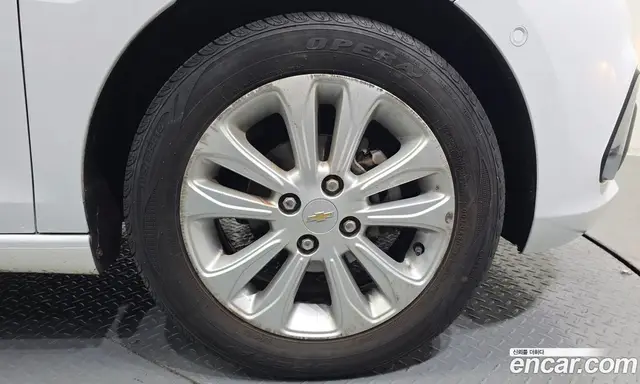 Chevrolet Spark 2018 1.0 автомат (гидро), миниатюра 7