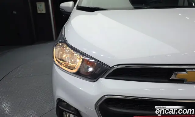 Chevrolet Spark 2018 1.0 автомат (гидро), миниатюра 8