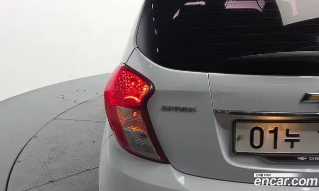 Chevrolet Spark 2018 1.0 автомат (гидро), миниатюра 9