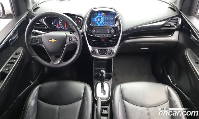 Chevrolet Spark 2018 1.0 автомат (гидро), миниатюра 10