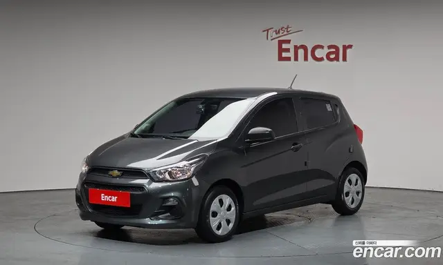 Chevrolet Spark, 2018, 19 679 км
