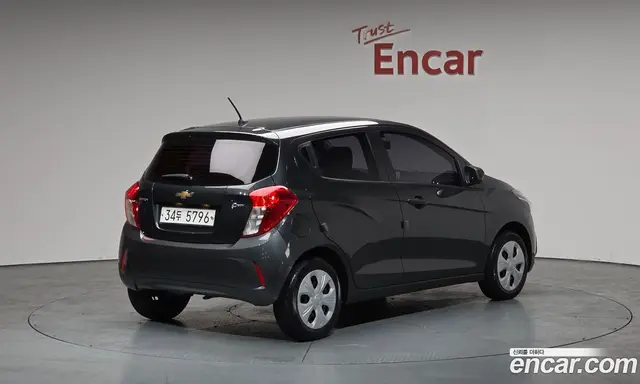 Chevrolet Spark 2018 1.0 автомат (гидро), миниатюра 2