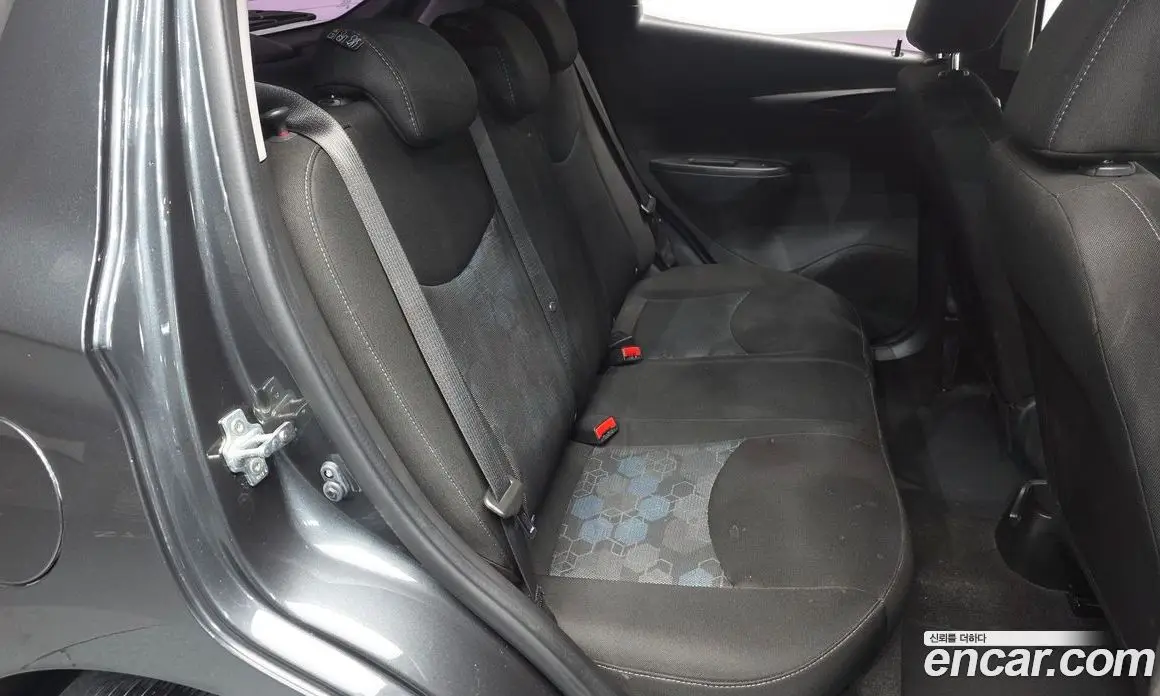 Chevrolet Spark 2018 1.0 автомат (гидро), фото 11