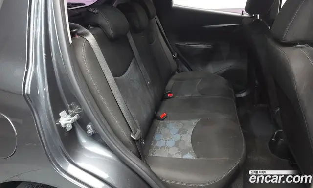 Chevrolet Spark 2018 1.0 автомат (гидро), миниатюра 11