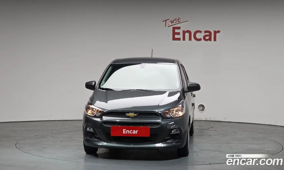 Chevrolet Spark 2018 1.0 автомат (гидро), фото 3
