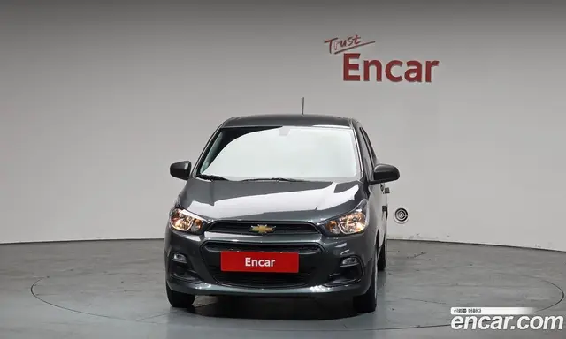 Chevrolet Spark 2018 1.0 автомат (гидро), миниатюра 3