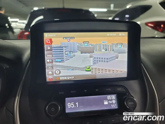 Chevrolet Spark 2018 1.0 автомат (гидро), миниатюра 5