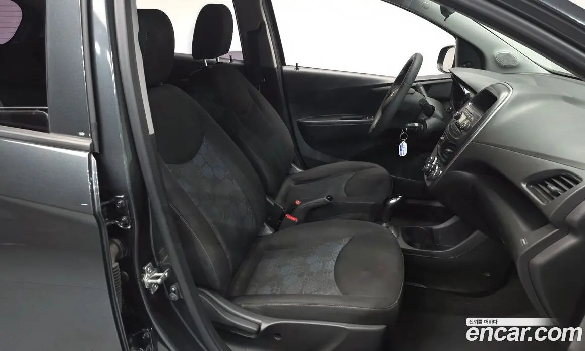 Chevrolet Spark 2018 1.0 автомат (гидро), фото 10