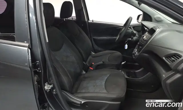 Chevrolet Spark 2018 1.0 автомат (гидро), миниатюра 10