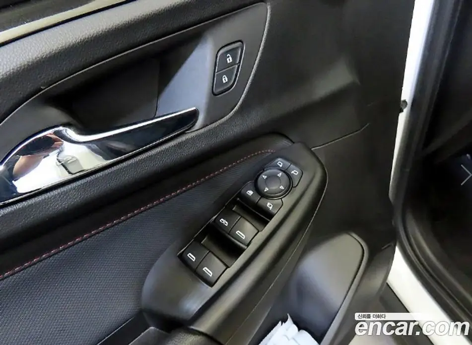 Chevrolet TrailBlazer 2021 1.3 автомат (гидро), фото 13