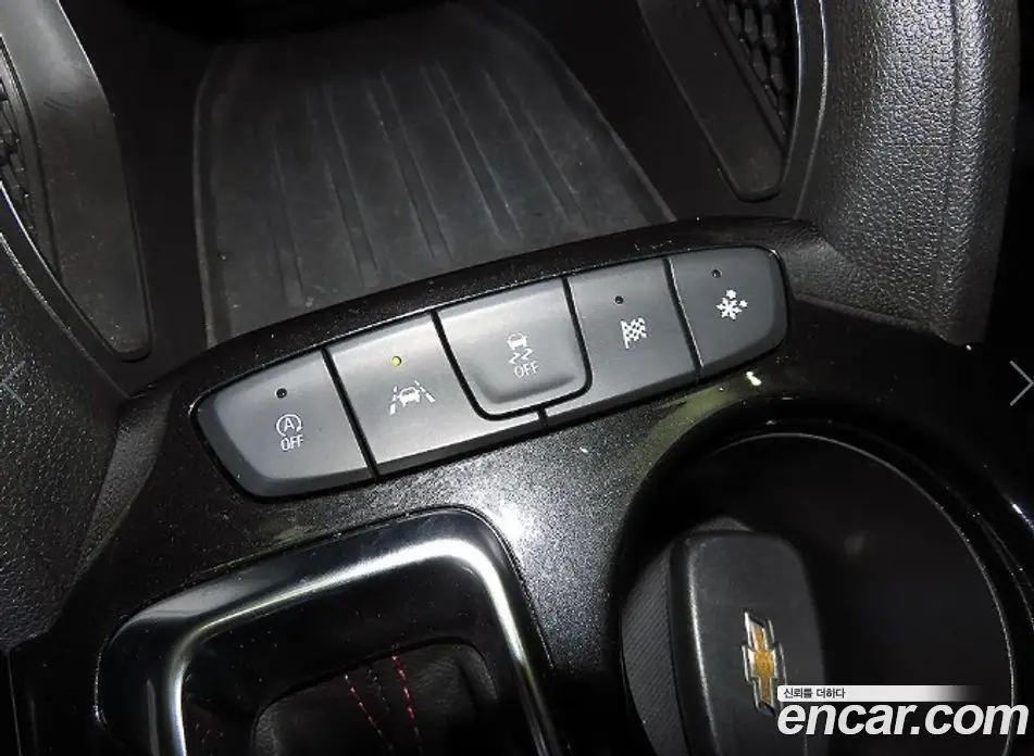 Chevrolet TrailBlazer 2021 1.3 автомат (гидро), фото 14